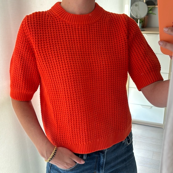 French connection sweater tee - Picture 6 of 6